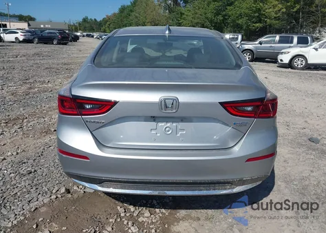 2020 Honda Insight Touring z USA, uszkodzony, nr VIN 19XZE4F90LE005653